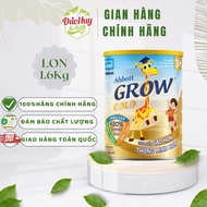 Sữa Abbott Grow Gold 3+ hương Vani 850g/1.6kg(3-6 tuổi)