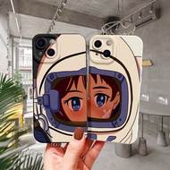 Unique Astronaut Design Phone Case For OPPO Realme C53 phone case C15 C25S 5 6i Reno 8 Z 7Z 6Z 5G C1