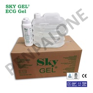 ECG Gel ( 5kg / Kettle ) ( Sky Gel brand )