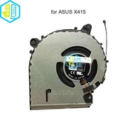 aLaptop Cooler Processor Radiator CPU Cooling Fans for ASUS VivoBook X415 X415JA X415UA X415EA 13NB0