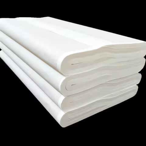 100 sheets Rijstpapier Bamboo Paper Raw Ripe Xuan Paper Painting Calligraphy Half Ripe Rice Paper Ca