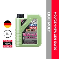 LIQUI MOLY MOLYGEN NEW GENERATION MINYAK ENJIN KERETA 1L/4L/5L 0W20 [21357] / 5W30 [9089] / 5W40 [85