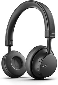JAYS JS-ASEW-BK2 JAYSa-Seven Wireless (Black)