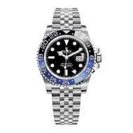 Jam Tangan Original ROLEX GMT Master II "Batgirl" Jubilee (2022)