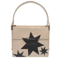 Roger Vivier Miss Vive 兩用手袋 RBWAKZBF2019UFC019 漆皮象牙色 1215 [二手] Roger Vivier