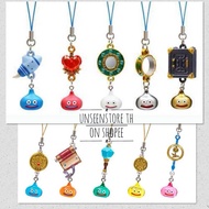 Dragon Quest Legendary Items + Slimes mascot