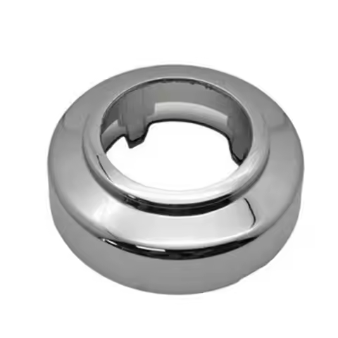 A75E-Chrome Wheel Center Hub Cap Cover 3140F4WD For Ford F250 F350 E150 E250 E350 VAN 4WD Hub Rim Co