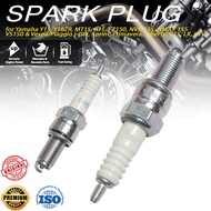 CR8E Spark Plug  for  Y15/Y16ZR, MT15, R15, FZ150, NVX 155, NMAX 155, VS150 & Vespa/Piaggio i-Get, S
