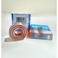 BEARING 6202 LLU NTN RUBBER CAP 15x35x11MM