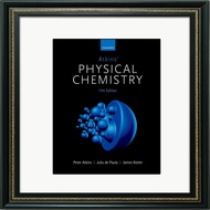Atkins' Physical Chemistry 11th edition