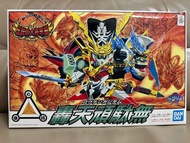 全新 bandai 傳說之大將軍編 轟天頑駄無 sd gundam sd 高達bb戰士