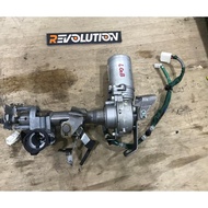 MYVI LAGI BEST iCON EPS STEERING SHAFT MOTOR (ITEM USED HALF/CUT)