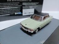 Matrix 1 43 Land Rover Rover Off-Road Touring Vehicle Model Rover 3500 P6b V8 Saloon