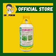 [ORIGINAL] 1L AMINE 720 NUFARM /Rumput Sambau/Herbicide/Keladi Agas/Rumput Pait (Sama Fungsi BVISTA 