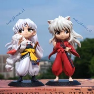 Inuyasha Action Figure - Seshoumaru Figure - Mini Action Figure