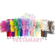 PVC Balloon Stick 42Cm FOIL Balloon Stick/