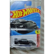 Hotwheels Ferrari F40 Competizione with protector