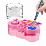 Art Brush and Paint Cleaner