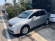 2009 tiida 1.8c 跑11萬公里  可認證
售12.8萬
0977366449陳 自售