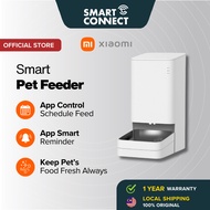 Xiaomi Smart Pet Food Feeder 18Kg Automatic Flexible Feeding App Control