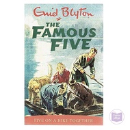 Enid Blyton: The Famous Five 10 - Five on a Hike Together