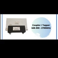 Coupler / Tapper 6 db 800 - 2700Mhz