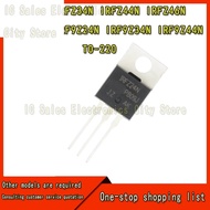 10Pcs New IRFZ24N IRFZ34N IRFZ44N IRFZ46N IRFZ48N IRF9Z24N IRF9Z34N IRF9Z44N TO-220 chip IC Stock Wh