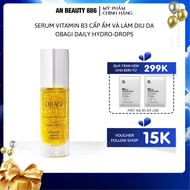 Serum Vitamin B3 Cấp Nước Dưỡng Ẩm & Phục Hồi Da Obagi Daily Hydro-Drops 30ml