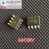 3 IC A3120 paste A3120V HCPL-3120, HP3120 Opto Driver Sop-8