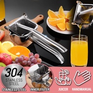 Chiaw77 Stainless Steel SUS304 Handheld Manual Fruit Juicer / Pemerah Jus Buah / 不锈钢SUS304手动果汁机