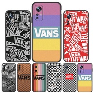 Redmi 10c Note 11 Pro 5G Note 11E Pro Note 11 Pro Plus K50 K50 pro Note 11 TPU Spot black phone case SO95 Vans