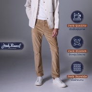 Jack Russel - Men Corduloy Pants กางเกงลูกฟูกผู้ชาย ทรงกระบอกเล็ก - Klassik J-427/17/1 Corduloy Slim