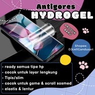 Anti-Scratch Hydrogel UniversalScreen Protector Oppo Find X X2 X3 X5 X6 A8 A11x A16s A32 A72 A77 A93