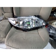 Toyota altis 2010 2012 headlamp Headlight