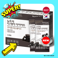 Nutri D-Day - Nutri D-DAY Diet Cookie & Cream Shake(平行進口)8809514352245 Exp 2026.02.25