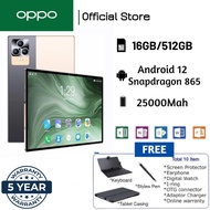 【READY STOCK】Oppo Pad Air Android 12. Tablet 12GB+512GB Oppo Tablet Android for Online Classroom SUP