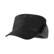 美國 Outdoor Research 保暖護耳軍帽-黑 絨毛內裡 OR271532-0001 特價1620