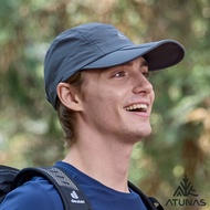 [ATUNAS ATUNAS] Breathable Folding Cap (A1AHHH10N Dark Gray/Sunscreen/Sun Hat/Cap/Folding/Breathable
