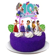 Encanto Birthday Cake Topper Birthday Cake Decoration/
