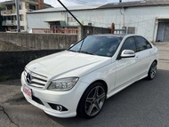 2007 w204 C300 全景天窗售18.5萬 台中看車0977366449 陳