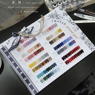 Dudu Miss Youse gel color set mickey mouse 92 color 优色嘟嘟小姐米奇92色 绘雅 指甲油 甲油胶 美甲店 网红 流行 全套装