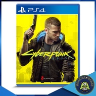 Cyberpunk 2077 Ps4 Game แผ่นแท้มือ1!!!!! (Cyber punk 2077 Ps4)