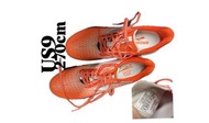 平放一對 美國 USA BROOKS 跑鞋 99% 新淨 SPEED NEUTRAL RUN SHOES US9 270cm