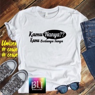 🎟  T-shirt KATUN BFA Free Shipping/You Nanya T-shirts/Guaranteed Quality T-shirts Distro Men's T-shi
