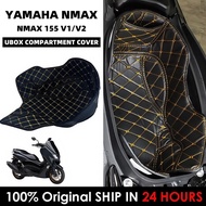 Nmax v2 v1 NMAX 155 2015-2024 UBox Inner Leather Compartment Cover NMAX V2 Accessories