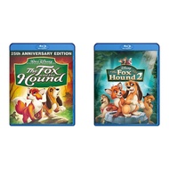 DVD The Fox And The Hound 1 & 2 (1981-2006)