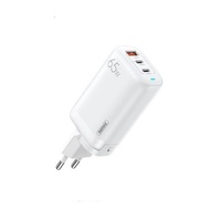 hanoe413 ร้อน - / Remax 65W GaN Charger Wall Fast Charger Type C แกลเลียมไนไตรด์ชาร์จสมาร์ทชาร์จสำหร