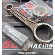Connecting Rod Kit Yamaha Y16ZR Conrod Kit Hi Lite *STANDARD CRANKSHAFT SIZE* SNIPER155 SNIPERV3