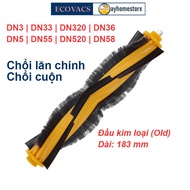 Phụ kiện Robot Ecovacs Deebot DN3 | DN33 | DN320 | DN5 | DN55 | DN520 | DN 58 | Sê-ri Robot Hút Bụi