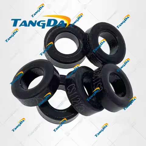 TANGDA sendust FeSiAl toroidal cores S044125 KS044125A CS112125 77130-A7 MS-044125-2 12*6*5 mm 125u 